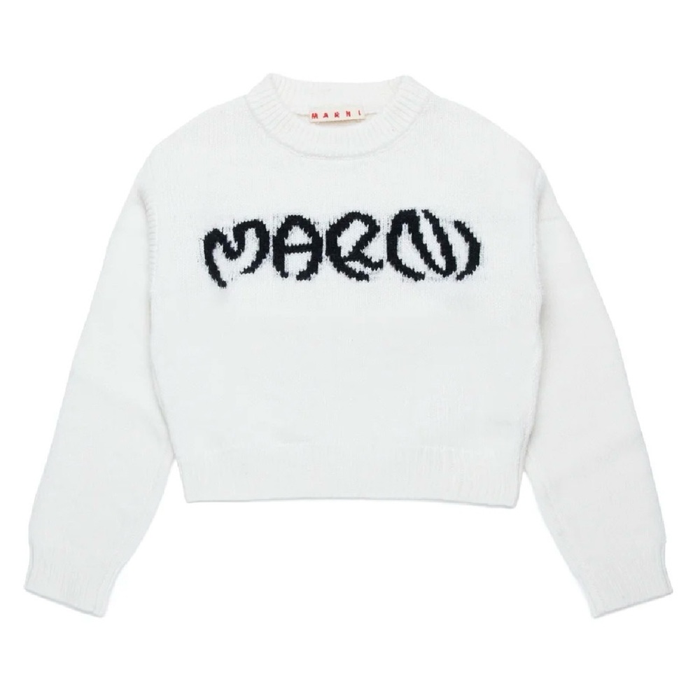 Marni Kids Knit Sweatshirt - SOLD‼️